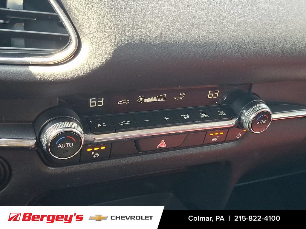 Used 2025 MAZDA CX-30 AWD 2.5 S w/ Preferred Package image 19