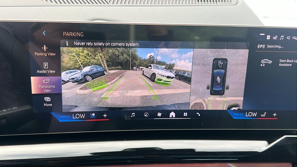 New 2027 BMW 550e xDrive AWD/4WD image 17