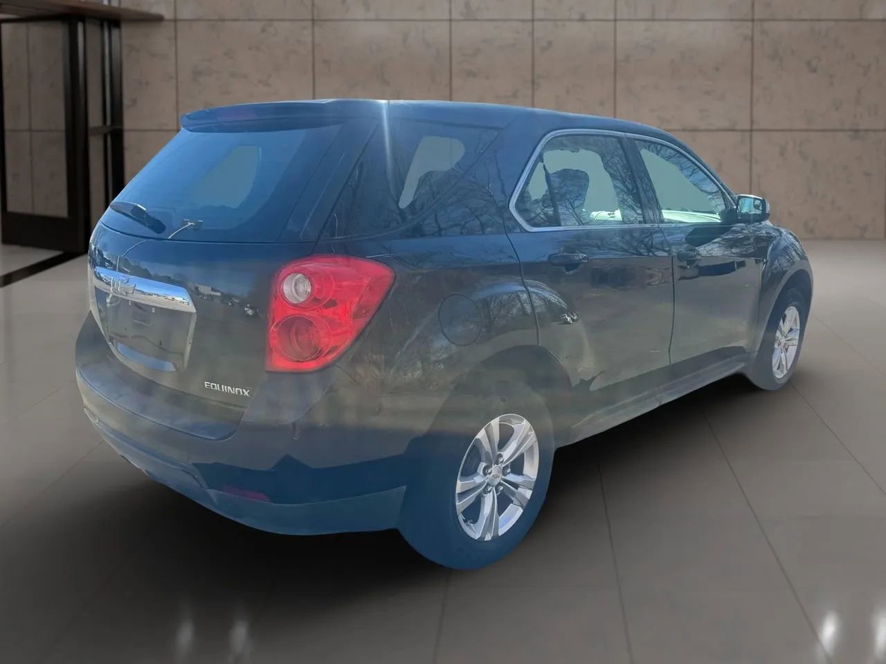 Used 2012 Chevrolet Equinox LS image 6