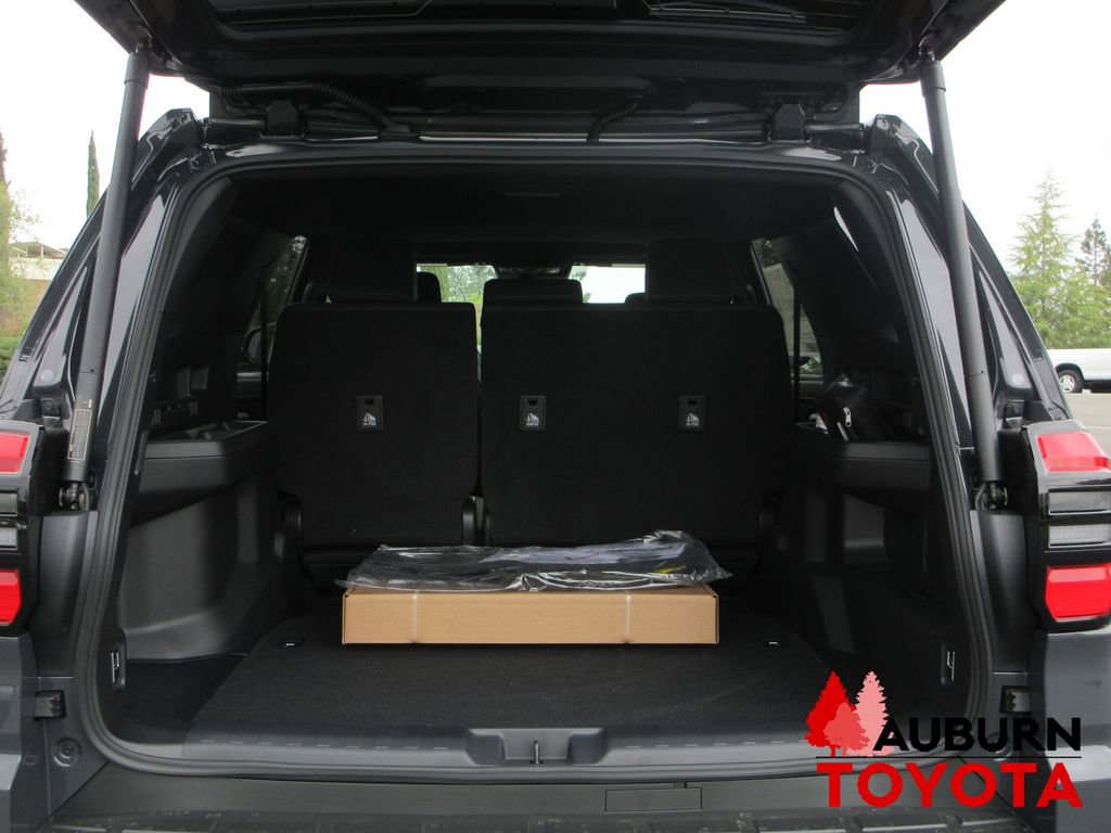 New 2026 Toyota 4Runner TRD Off-Road Premium image 10