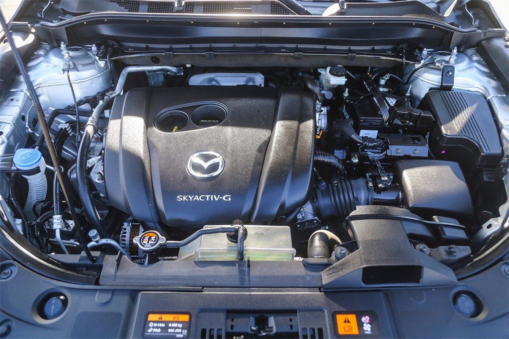 Used 2021 MAZDA CX-5 Grand Touring w/ GT Premium Package image 26