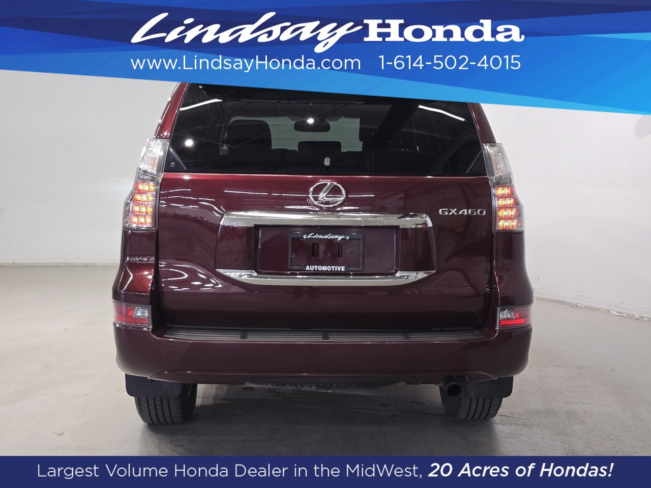 Used 2016 Lexus GX 460 460 image 5