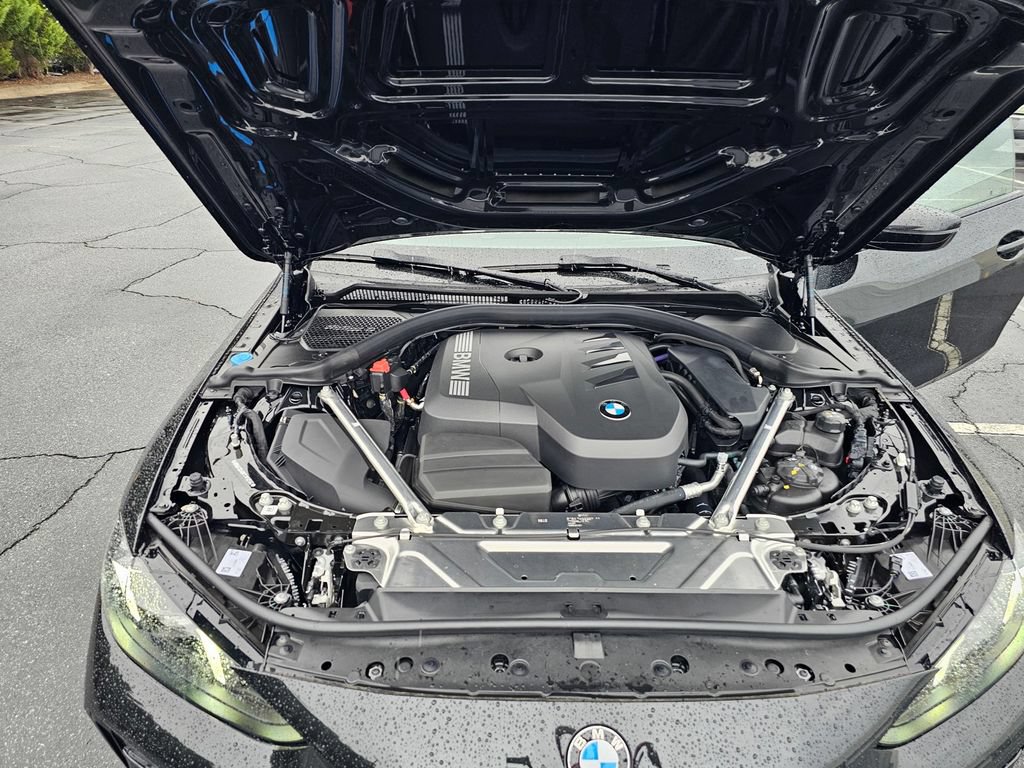 Used 2026 BMW 430i Coupe w/ M Sport Package RWD image 26