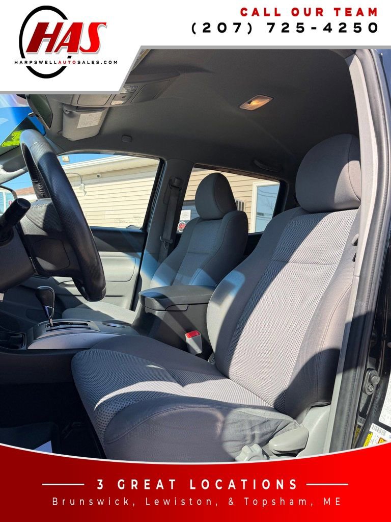 Used 2014 Toyota Tacoma 4x4 Double Cab w/ TRD Sport Package image 10