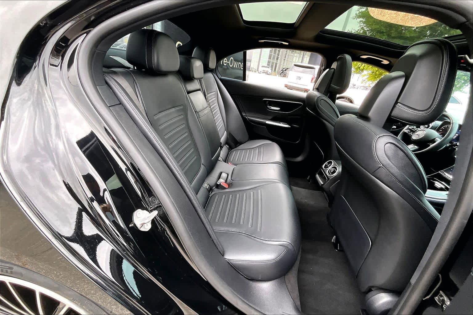 Certified 2023 Mercedes-Benz C 300 Sedan image 20