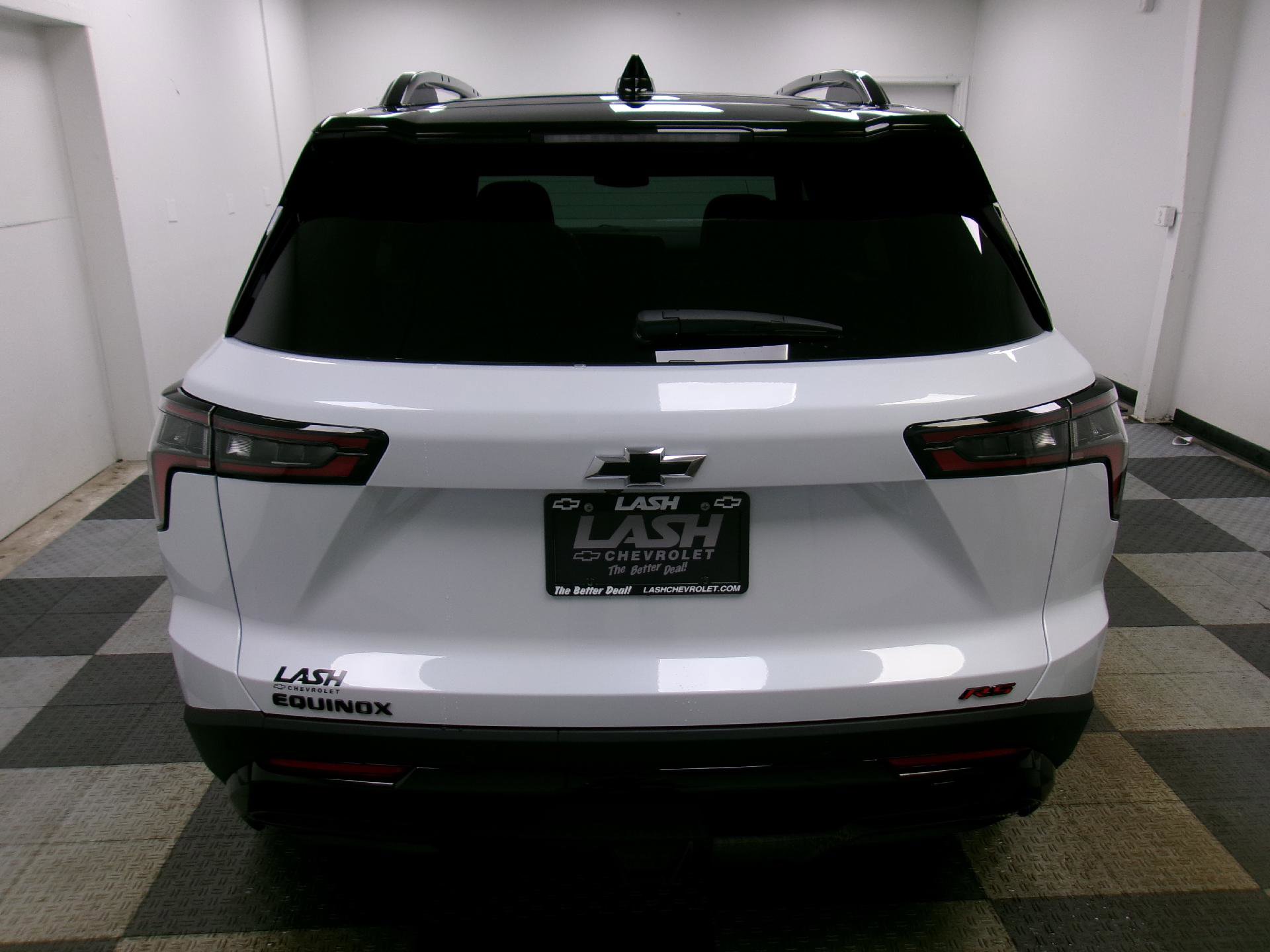 New 2026 Chevrolet Equinox RS w/ Convenience Package III image 11