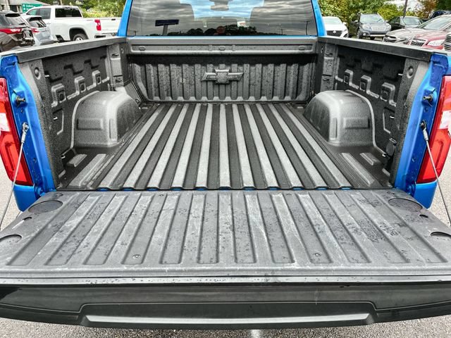 Certified 2022 Chevrolet Silverado 1500 RST AWD/4WD image 21
