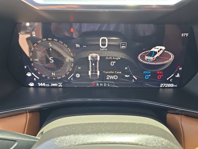 Certified 2025 GMC Canyon AT4 w/ Nightfall Edition AWD/4WD image 29