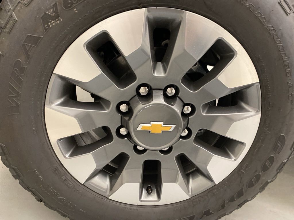 New 2026 Chevrolet Silverado 2500 LT image 27