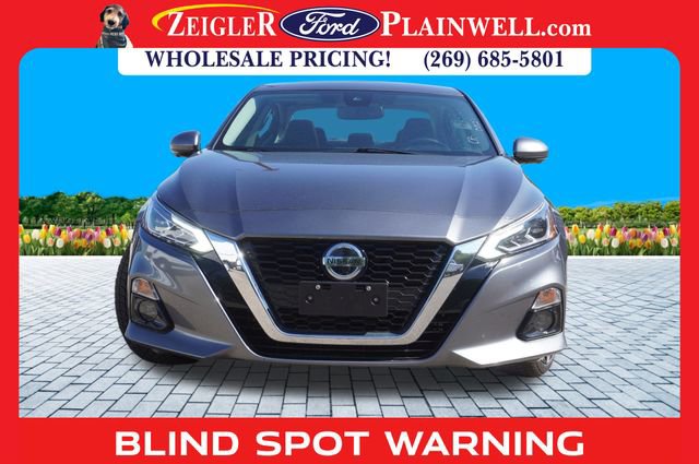 Used 2019 Nissan Altima 2.5 Platinum image 8