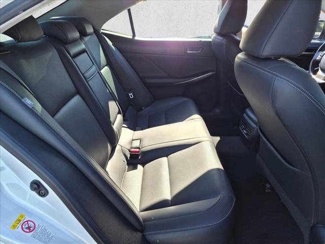 Used 2018 Lexus IS 300 w/ Accessory Package 2 RWD image 18
