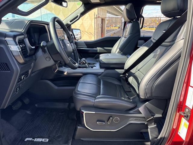 Certified 2025 Ford F150 Platinum image 20