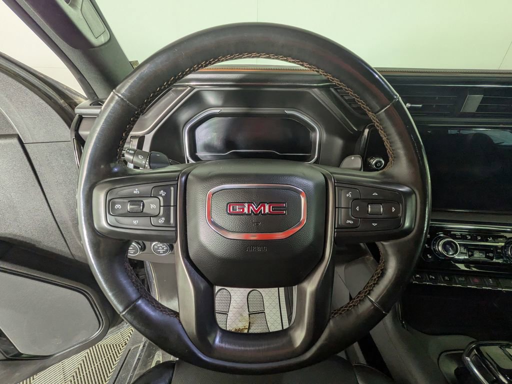 Certified 2024 GMC Sierra 1500 AT4 w/ Technology Package image 21