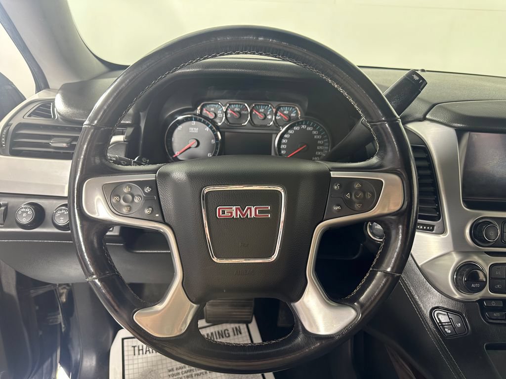 Used 2018 GMC Yukon XL SLT w/ HD Trailering Package AWD/4WD image 22