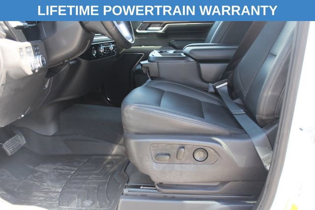 Used 2024 GMC Sierra 1500 SLT AWD/4WD image 17