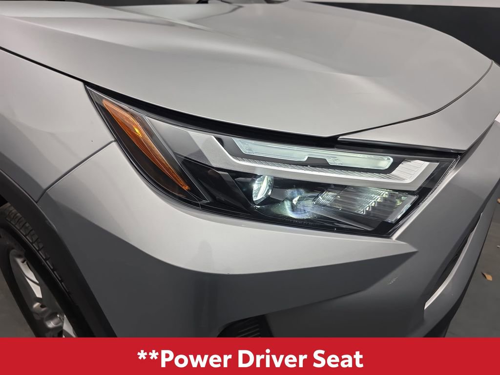 Used 2024 Toyota RAV4 XLE image 13
