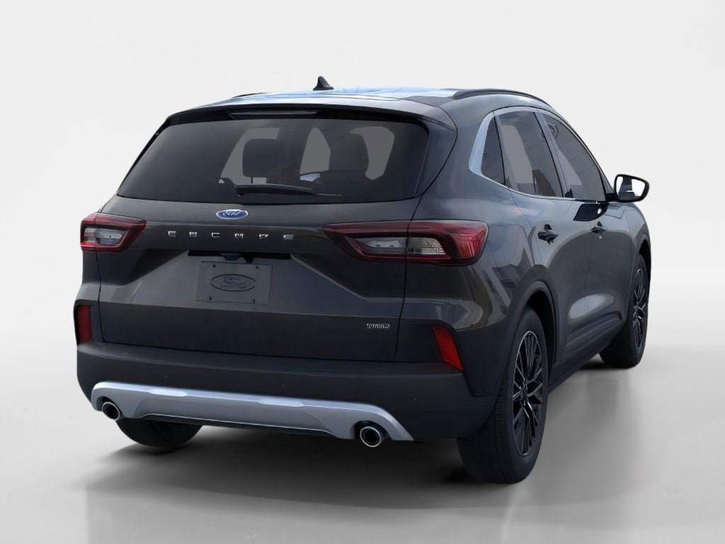 New 2026 Ford Escape SE w/ PHEV Premium Package FWD image 38