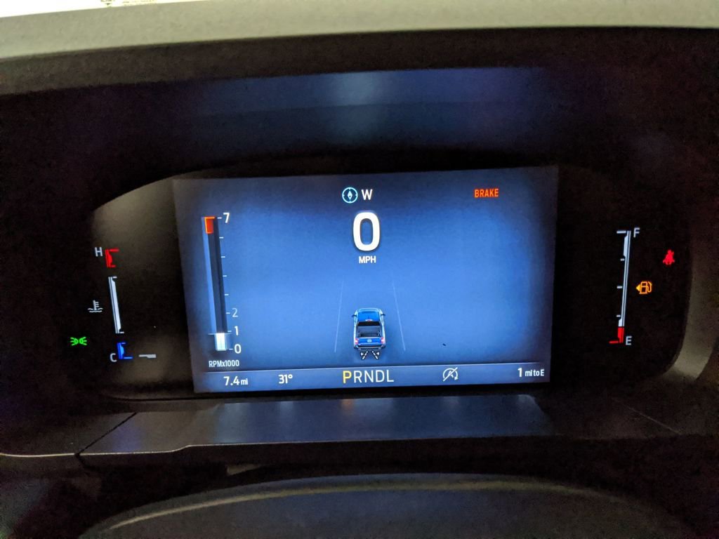 New 2026 Ford Maverick XLT image 18