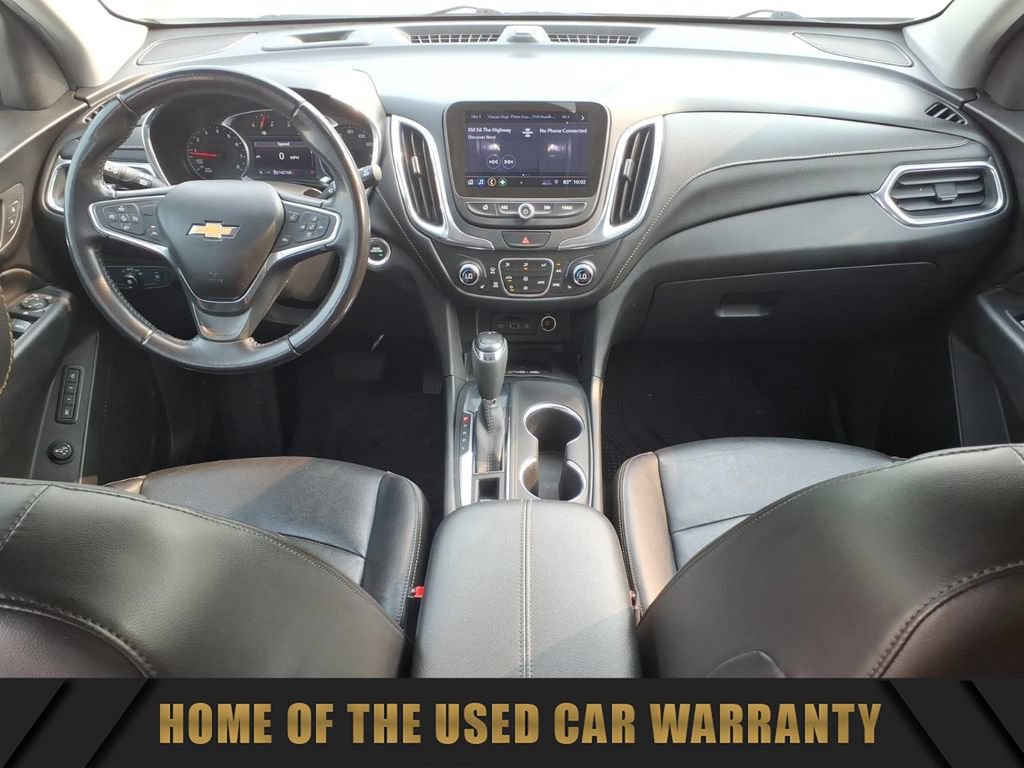 Certified 2020 Chevrolet Equinox Premier FWD image 29