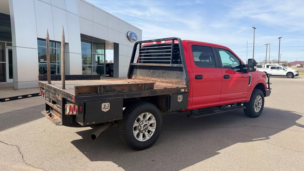 Used 2022 Ford F250 XL w/ STX Appearance Package image 6
