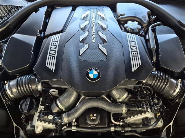 Used 2024 BMW M850i xDrive Convertible w/ M Sport Professional Package AWD/4WD image 20