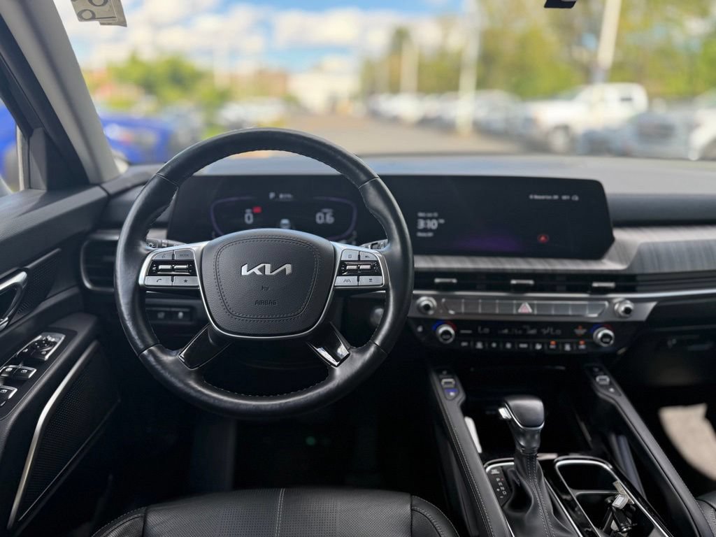 Used 2024 Kia Telluride EX AWD/4WD image 24