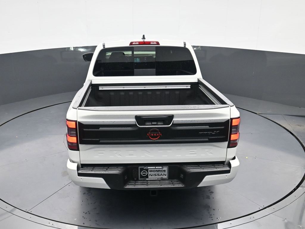 New 2026 Nissan Frontier Pro-X image 28