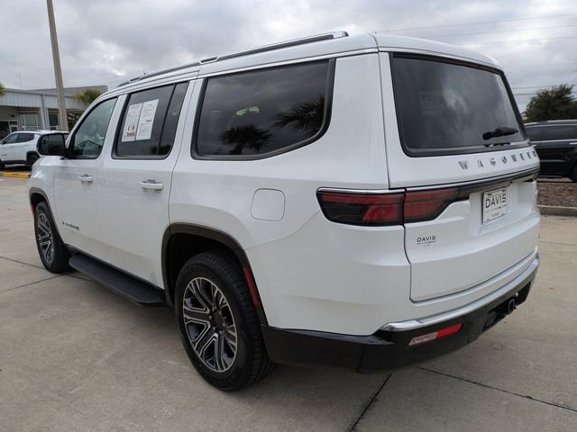 Certified 2024 Jeep Wagoneer Series II w/ Flexible Seating Group image 6