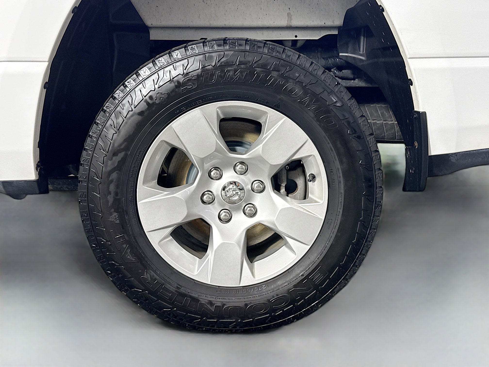 Used 2021 RAM 1500 Big Horn image 27