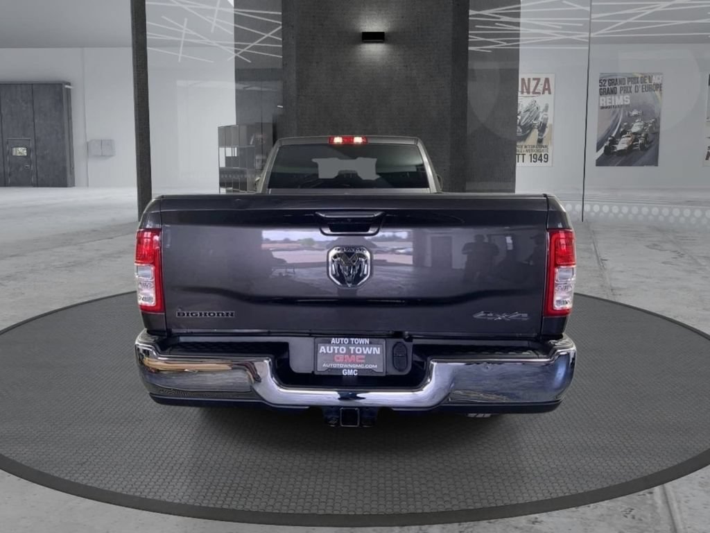 Used 2021 RAM 3500 Big Horn AWD/4WD image 6