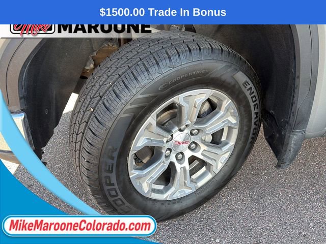 Certified 2024 GMC Sierra 1500 SLT image 9