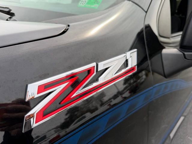 Used 2020 Chevrolet Silverado 1500 RST image 9