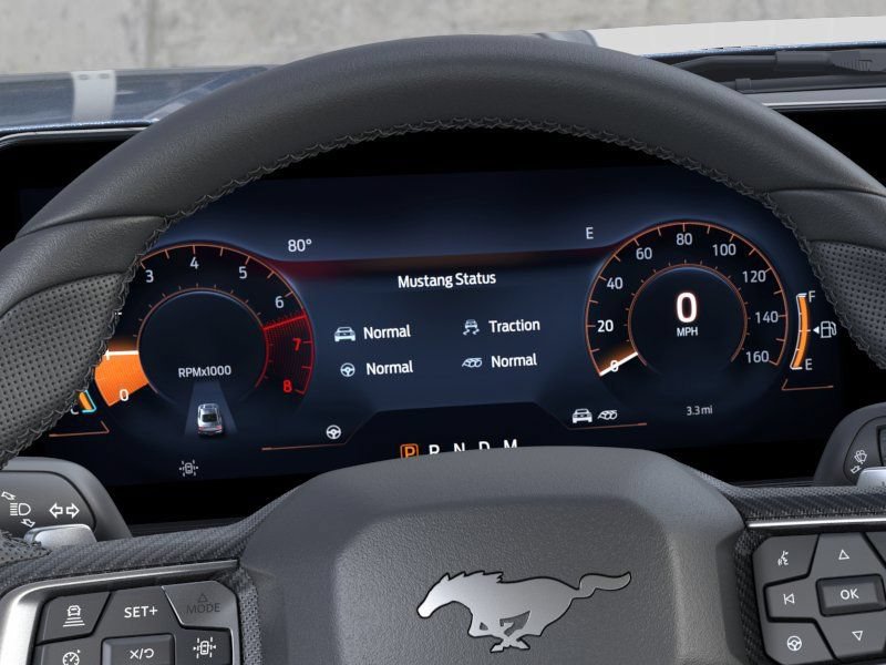 New 2026 Ford Mustang GT Premium w/ GT Performance Package RWD image 13