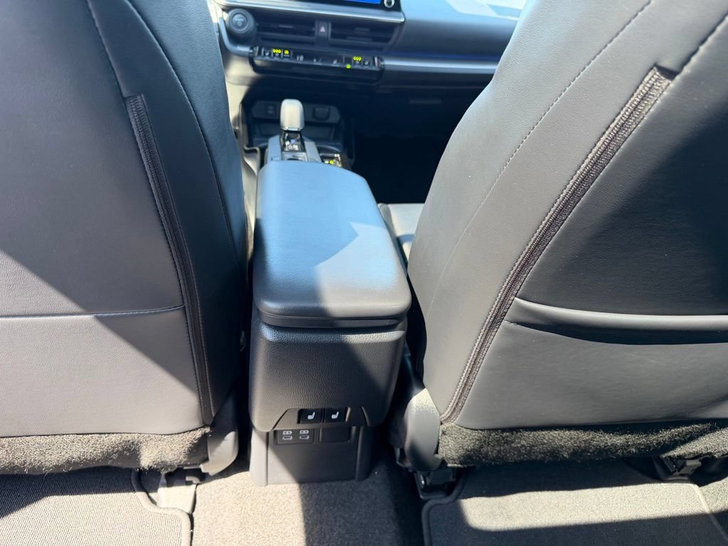 Certified 2025 Toyota Prius Limited w/ Limited Premium Package FWD image 21