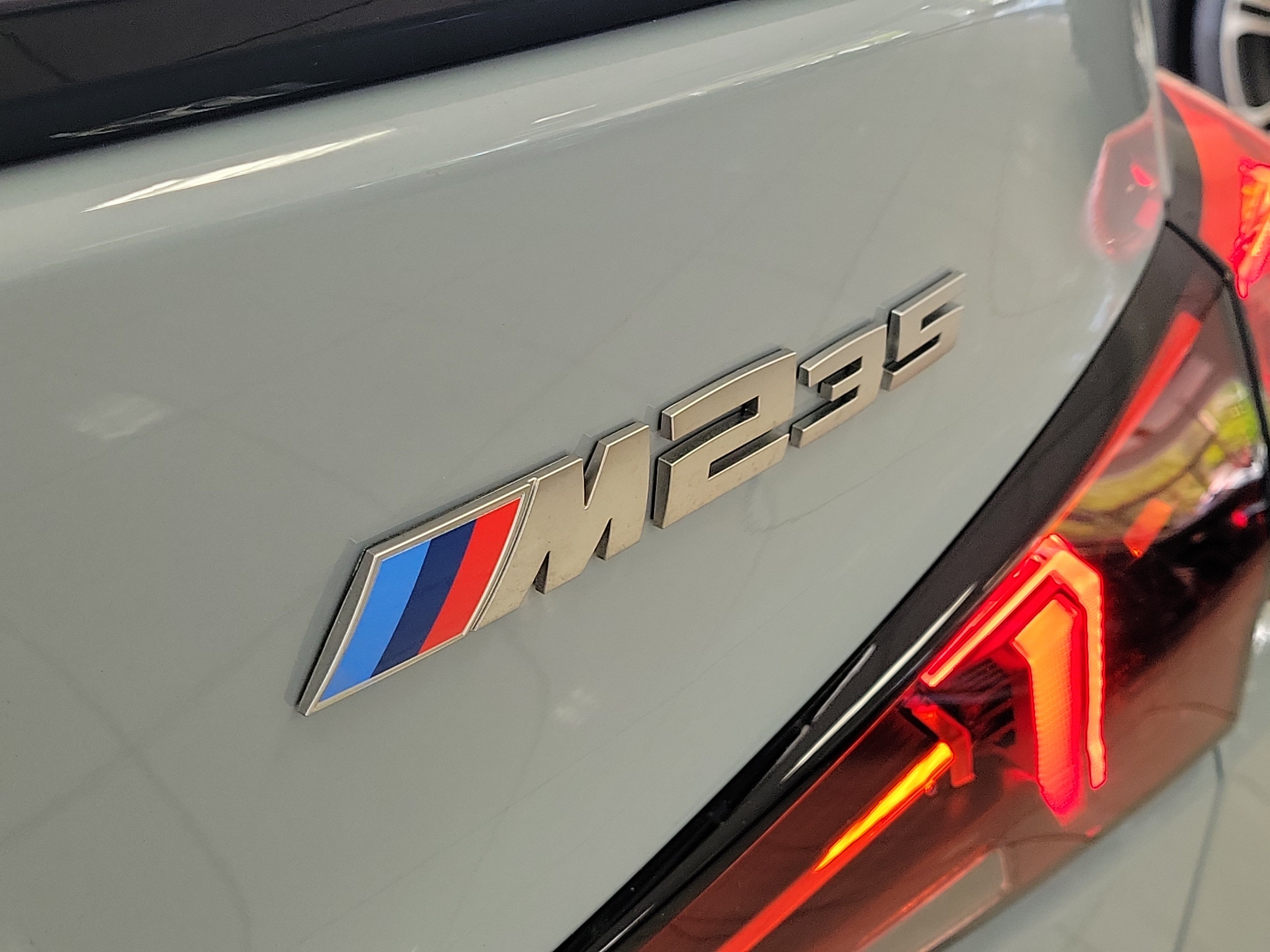 Used 2026 BMW M235i xDrive w/ Technology Package AWD/4WD image 5