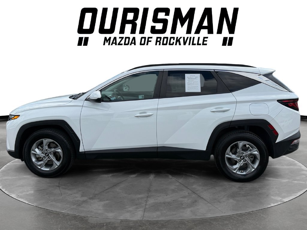 Used 2024 Hyundai Tucson SEL AWD/4WD image 3