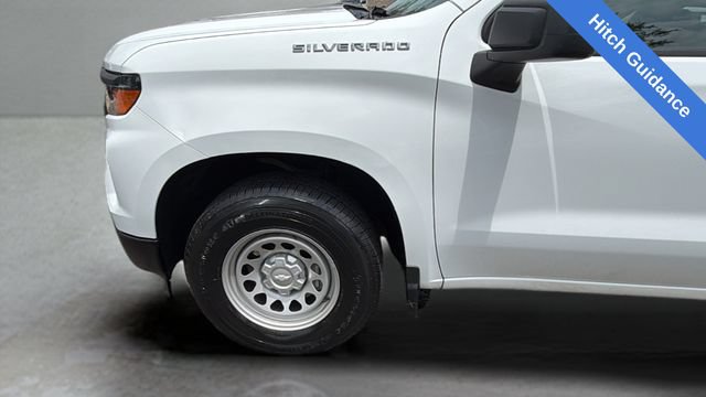 Used 2023 Chevrolet Silverado 1500 W/T w/ WT Value Package RWD image 33