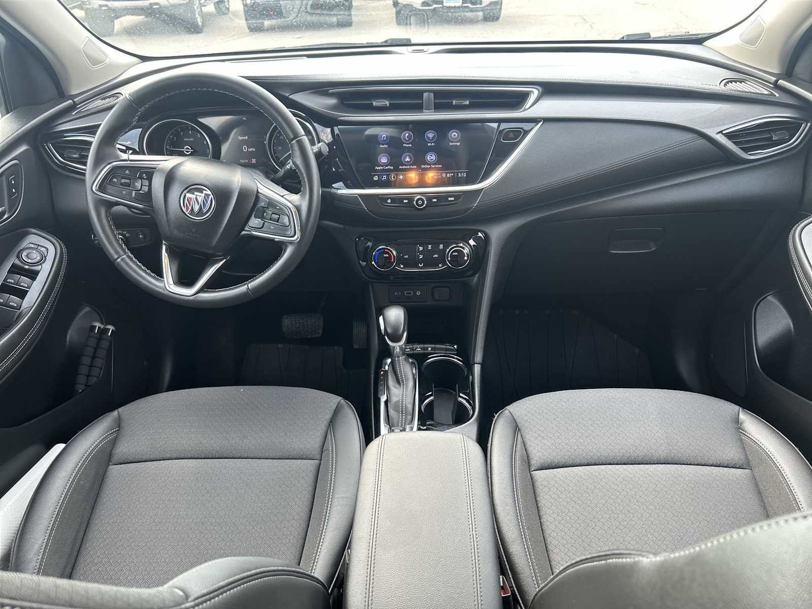 Used 2023 Buick Encore GX Preferred w/ Cold Weather Comfort Package AWD/4WD image 19