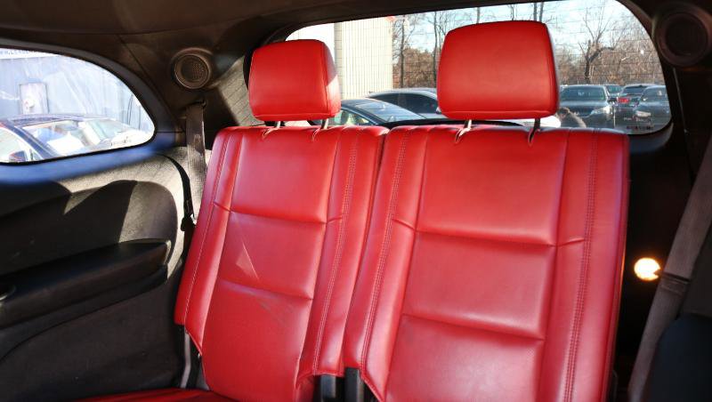 Used 2017 Dodge Durango R/T w/ Blacktop Package image 25