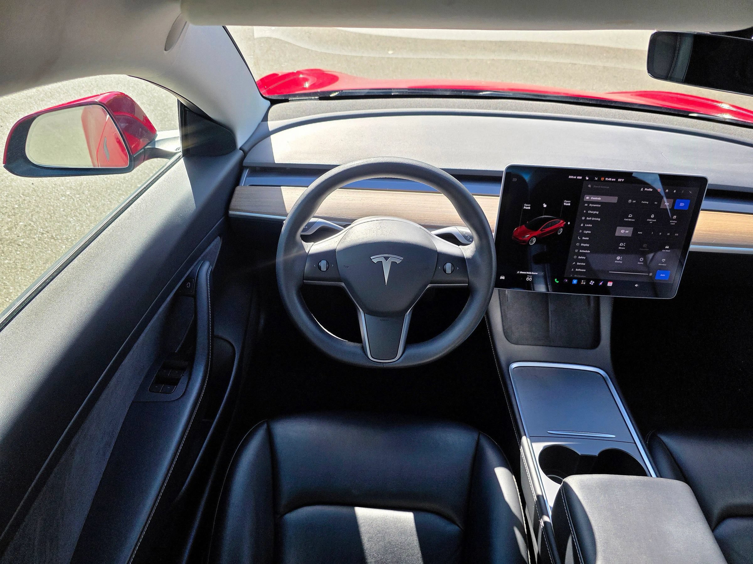 Used 2021 Tesla Model 3 Standard Range Plus RWD image 21
