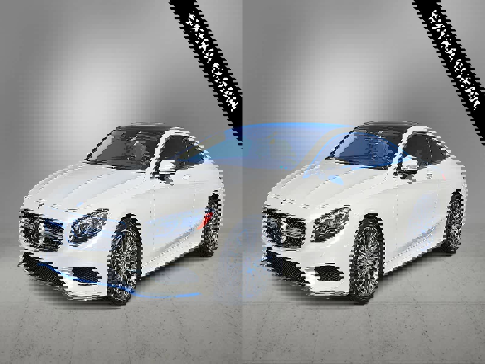 Used 2015 Mercedes-Benz S 550 4MATIC Coupe image 4