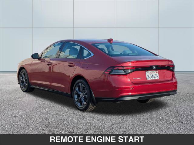 Used 2023 Honda Accord EX image 3