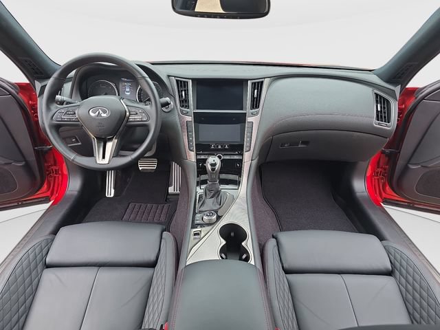 Used 2022 INFINITI Q50 Red Sport 400 AWD/4WD image 10