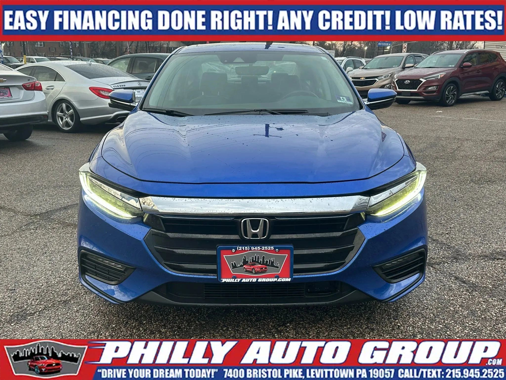 Used 2019 Honda Insight Touring image 2