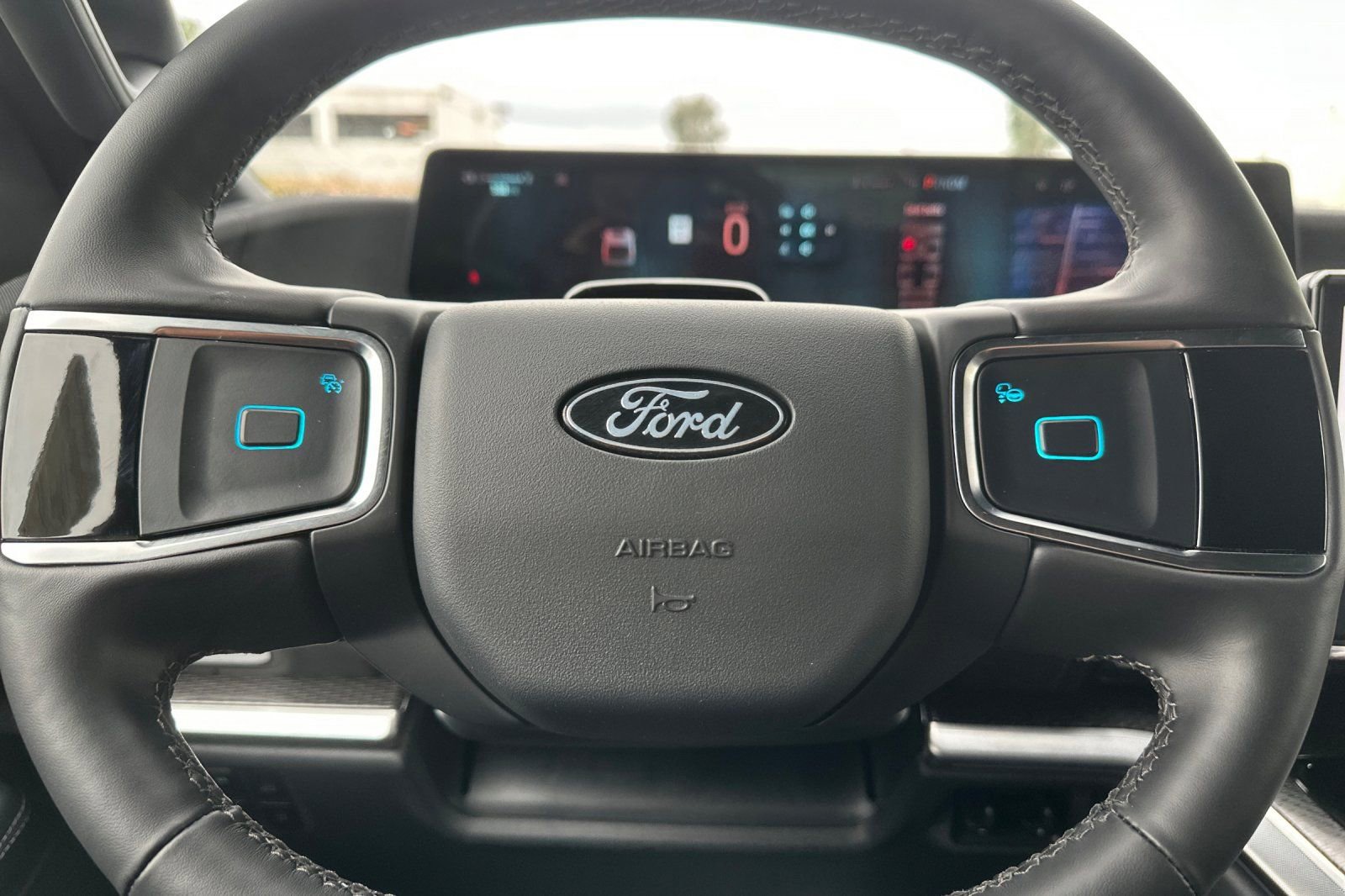 New 2026 Ford Expedition Max Platinum w/ Stealth Appearance Package image 25