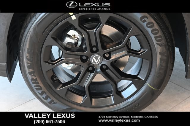 New 2026 Lexus TX 350 AWD image 22