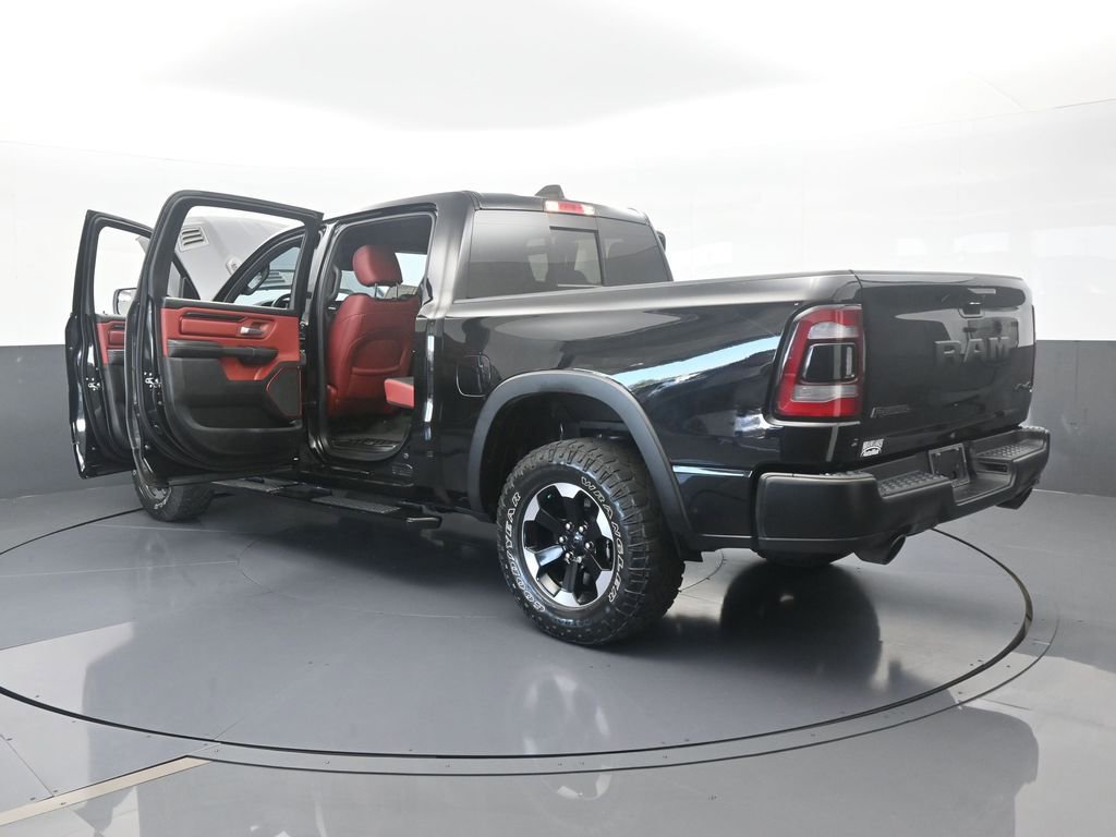 Used 2023 RAM 1500 Rebel w/ Rebel Level 2 Equipment Group image 78