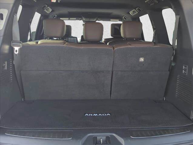 Used 2022 Nissan Armada Platinum RWD image 24