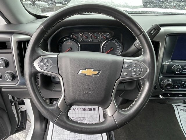 Used 2018 Chevrolet Silverado 1500 LT w/ Redline Edition image 24