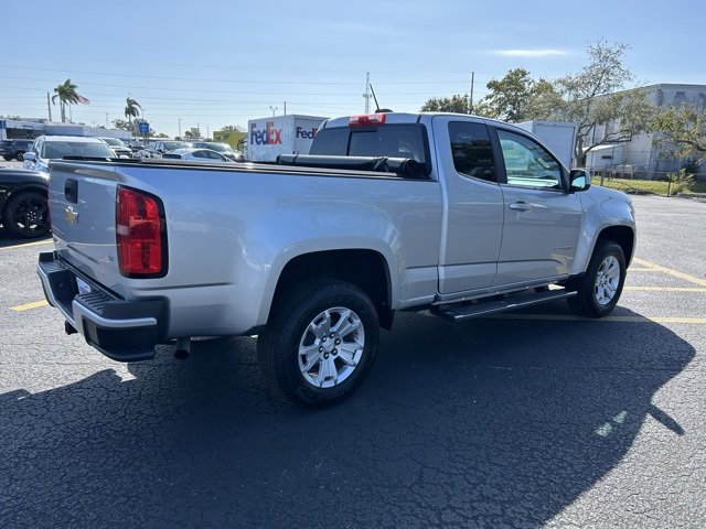Used 2017 Chevrolet Colorado LT w/ LT Convenience Package image 6